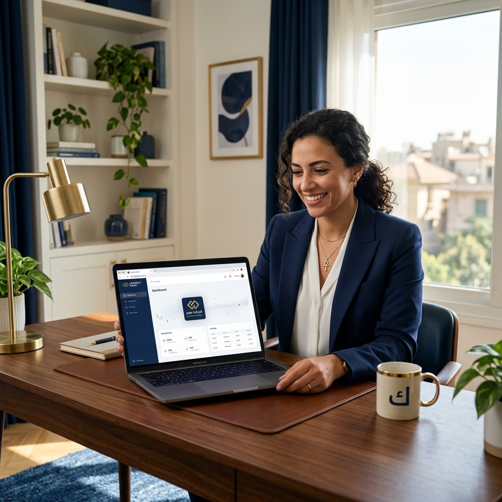 الحل الذكي مع كونكت مصر